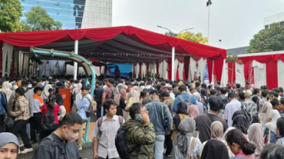 Prabowo Targetkan Akhiri Outsourcing, ABADI: Kompetisi Usaha Bisa Melemah