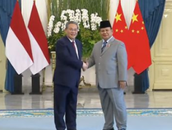 Indonesia-China Perkuat Kerja Sama Gunakan Mata Uang Lokal untuk Transaksi Bilateral