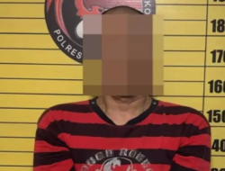 Polres Kubu Raya Gagalkan Pengiriman Sabu ke Jakarta Lewat Ekspedisi di Bandara Supadio