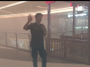 Breaking News !, Kebakaran Di A Yani Mega Mall Pontianak.Api Berawal Dari Azko Lantai 2