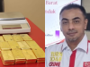 Polresta Pontianak Disorot Soal Transparansi Barang Bukti Emas Ilegal