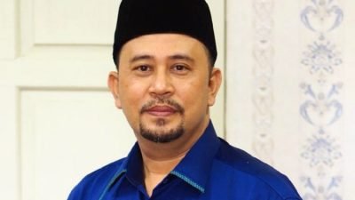 Syarif Amin Muhammad Assegaf. Dok. Ist