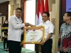 Pemkot Pontianak Raih Tiga Penghargaan Bergengsi dari Kemenkumham Kalbar
