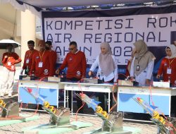 Kompetisi Roket Air 2025: Dorong Inovasi Siswa Pontianak di Bidang Iptek