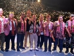 Naik Dango 2025 Sukses Digelar, Vinsensius Lintas: Panggung Budaya Pontianak Siap Mendunia