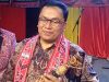 Wakil Bupati Kubu Raya Menangkan Lelang Mandau di Penutupan Naik Dango Pontianak 2025