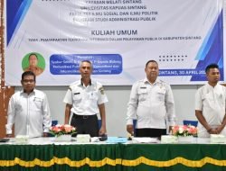 UNKA Berkolaborasi dengan Diskominfo Sintang Untuk Dorong Literasi Teknologi dalam Hal Pelayanan Publik