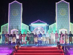 MTQ XI Kecamatan Sejangkung Resmi Dibuka, Wakil Bupati Sambas Tekankan Nilai Keimanan dan Ukhuwah