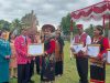 Hardiknas 2025, 23 Guru dan Kepala Sekolah di Sintang yang Berhasil Memenangkan Perlombaan Jambore GTK Hebat 2024 Diberikan Penghargaan
