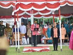 Bupati Sintang Gregorius Herkulanus Tegaskan Hak Pendidikan untuk Semua di Hardiknas 2025