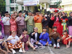 Hardiknas 2025: Wali Kota Pontianak Tegaskan Komitmen Bangun SDM Unggul