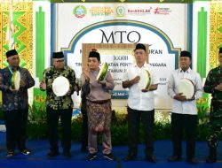 MTQ ke-33 Kecamatan Pontianak Tenggara Resmi Dibuka, Ajang Syiar dan Silaturahmi Warga