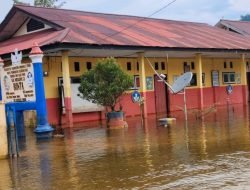 Banjir Landa Sejumlah Wilayah di Sulawesi, Ratusan Warga Terdampak
