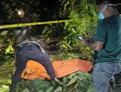 Warga Landak Temukan Mayat Tanpa Busana di Kebun Sawit
