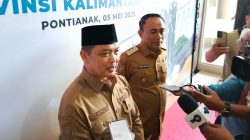 Ria Norsan Dorong Pembangunan Jembatan Kapuas III di Tahun 2027 Mendatang