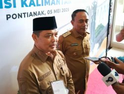 Ria Norsan Dorong Pembangunan Jembatan Kapuas III di Tahun 2027 Mendatang