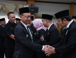Wali Kota Pontianak Lantik 178 Pejabat Fungsional, Dorong Inovasi dan Kinerja Cepat