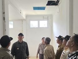 Bupati Ketapang Tinjau Langsung Kondisi Rumah Sakit Pratama Sandai, Tegaskan Komitmen Selesaikan Pembangunan