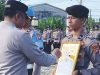 Lakukan Desersi, Polres Sambas Pecat Aipda BS Dengan Tidak Hormat