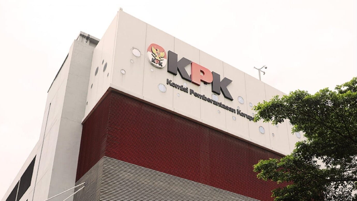 Gedung KPK di Jakarta. Lembaga antirasuah periksa sembilan saksi kasus korupsi proyek jalan di Mempawah. Foto: kpk.go.id