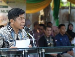 Pemkot Pontianak Siapkan Strategi Jelang Iduladha, Pastikan Hewan Kurban Sehat dan Stok Pangan Aman