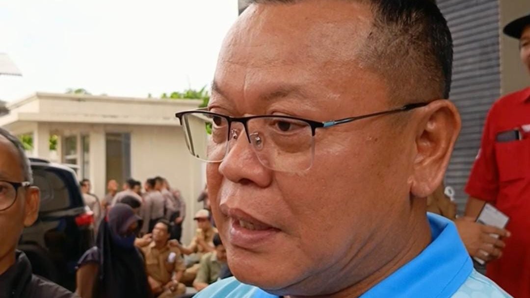 Foto: Direktur Utama Bank Kalbar, Rokidi akan upayakan untuk wujudkan Bank Kalbar yang Go International. Dok. Mario/Faktakalbar.id