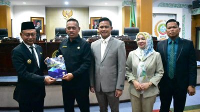 Wali Kota Pontianak Paparkan Raperda RPJMD 2025–2029, Fokus pada SDM dan Kota Cerdas