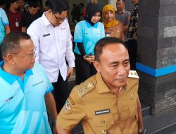 Krisantus Harapkan Bank Kalbar Dapat Go Internasional dan Jadi Kebanggaan Masyarakat Kalimantan Barat