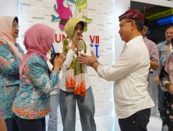 Wali Kota Pontianak Hadiri Munas VII APEKSI di Surabaya