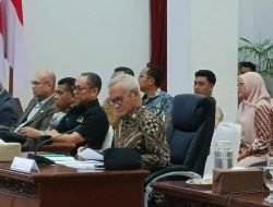 Komisi II DPR RI Lakukan Kunker Spesifik ke Kalbar Bahas Evaluasi HGU, HGB, dan HPL