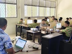 Puluhan Pelajar SMP di Pontianak Ikuti Pelatihan Dasar Keamanan Siber dari Komdigi