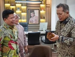 Sambas Sambut Kunjungan Wamenkop UKM untuk Perkuat Koperasi Desa