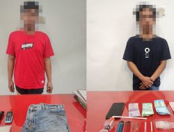 Dua Pengedar Sabu Ditangkap Polres Ketapang, Salah Satunya Bawa Barang dari Pontianak