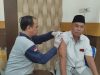 Syarat Baru Haji 2025, 306 CJH Sambas Dapatkan Vaksin Polio