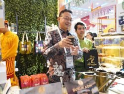 Produk Lokal Pontianak Raih Perhatian di Indonesia City Expo 2025