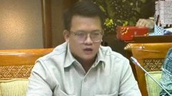 Direktur PT Infinitas Merah Putih, Jonathan menghadiri rapat dengar pendapat umum (RDPU) ke Komisi III DPR RI atas tindakan mafia tanah yang mengusasai tanah pihaknya (foto: Jonathan untuk Faktakalbar.id)