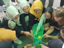 400 Pegawai OPD Sintang Ikuti Lomba Permainan Rakyat di Perayaan Hari Jadi Sintang Ke-663