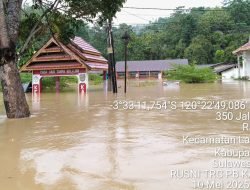 Banjir dan Karhutla Meluas, BNPB Catat 31 Bencana dalam 24 Jam