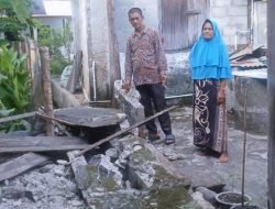 Gempa Magnitudo 6,2 Guncang Aceh Barat Daya