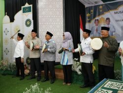 Wakil Wali Kota Pontianak Buka MTQ ke-33 Tingkat Kecamatan Pontianak Barat