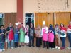 Lomba Memasak Nasi Goreng Diikuti Oleh 8 Kepala OPD Sintang Pada Hari Jadi Kota Sintang