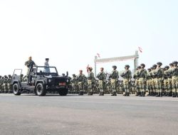TNI Ditugaskan Jaga Kejaksaan Tinggi dan Negeri di Seluruh Indonesia
