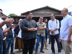 Gandeng Kadin dan Hipmi, Bupati Ketapang Akan Merevitalisasi Pasar Baru dan Rangga Sentap