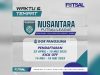 Liga Nusantara 2025 Regional Kalbar Digelar Hari Ini 14 Mei di GOR Pangsuma