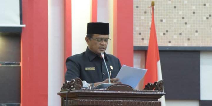 Foto: Ketua Komisi I DPRD Sambas, Anwari, mendukung penuh pendirian Kopdes Merah Putih sebagai penggerak ekonomi dan pembuka lapangan kerja di desa. Dok. Ist.