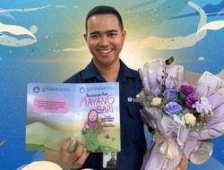 Pemuda Keturunan Sambas Terbitkan Tiga Buku Cerita Rakyat dalam Bahasa Melayu Sambas