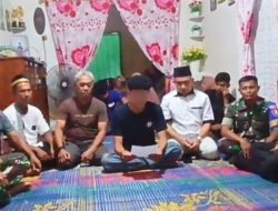 Pengancaman Terhadap Operator Proyek Normalisasi di Parit Bugis Oleh Seorang Remaja Berakhir Damai