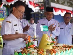 PDAM Tirta Khatulistiwa Pontianak Genap 50 Tahun, Wali Kota Tekankan Peningkatan Pelayanan Air Bersih