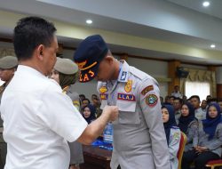Pemkot Pontianak Beri Pembekalan untuk 180 CPNS dan PPPK Satpol PP serta Dishub