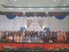 Abaikan Edaran Disdikbud, SMA Negeri 3 Sanggau Adakan Wisuda di Luar Sekolah